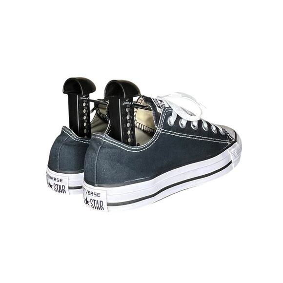 ***SOLD*** Converse All Star CTAS 70 OX Low Sneakers Size W7 Black White - Picture 4 of 6